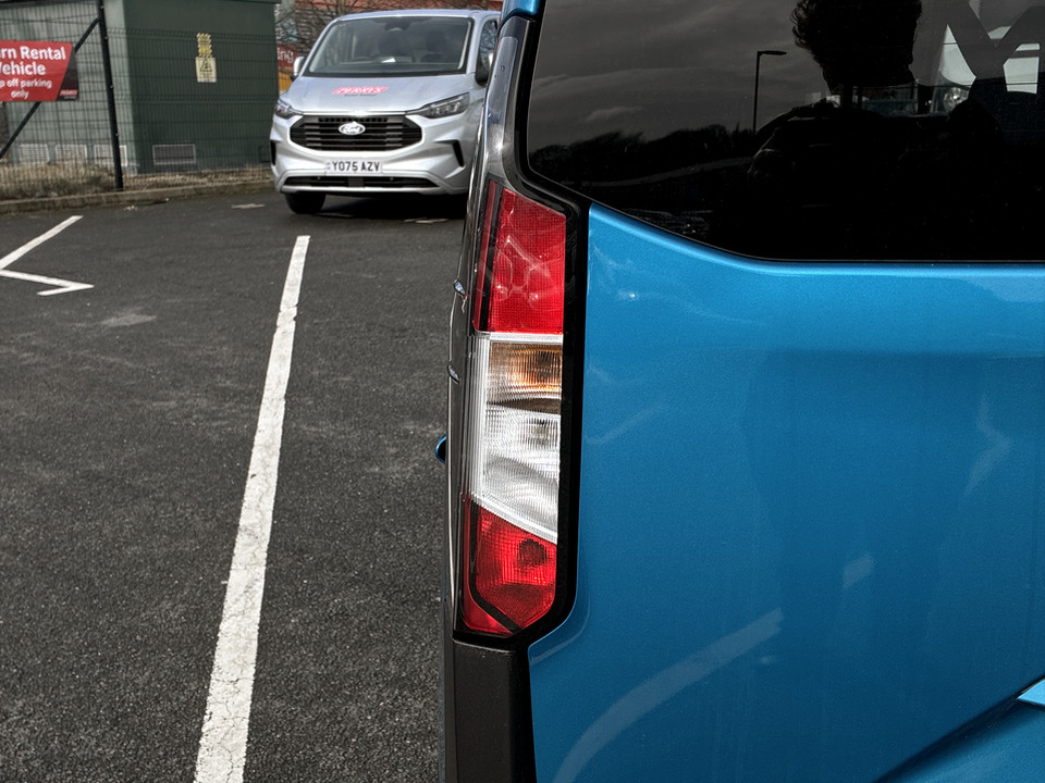 Used Ford Tourneo Courier 2025 for sale - 77916561: Photo 11