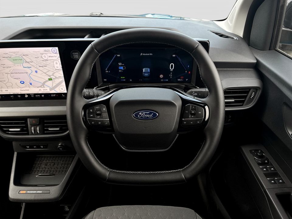 Used Ford Tourneo Courier 2025 for sale - 77916561: Photo 15