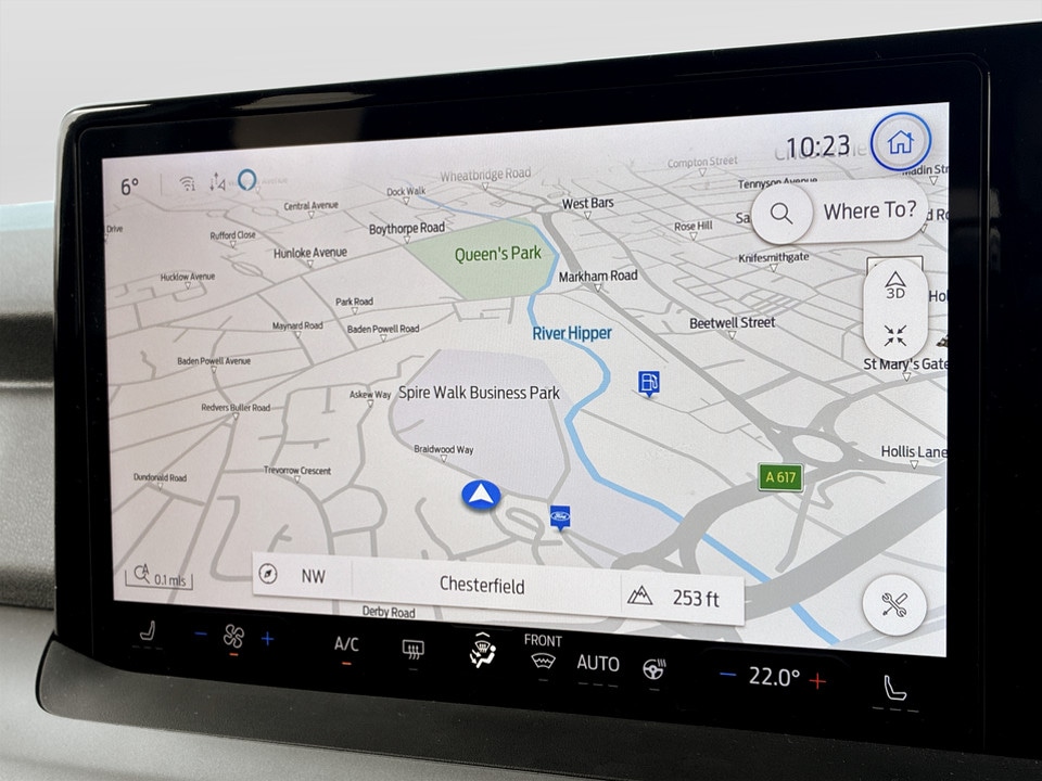 Used Ford Tourneo Courier 2025 for sale - 77916561: Photo 17