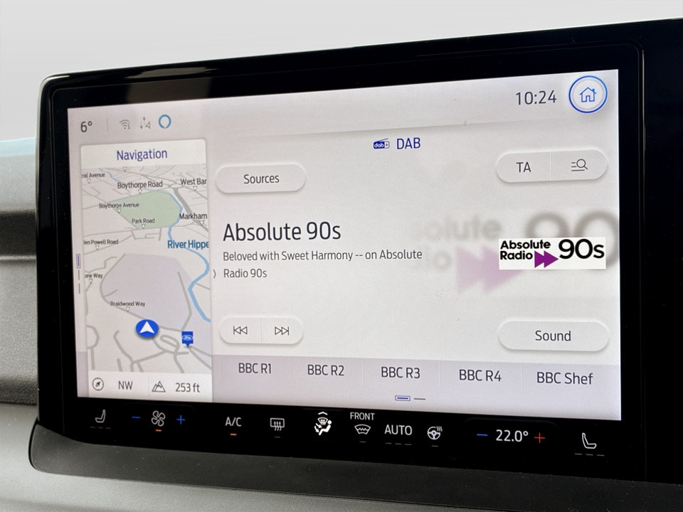 Used Ford Tourneo Courier 2025 for sale - 77916561: Photo 18