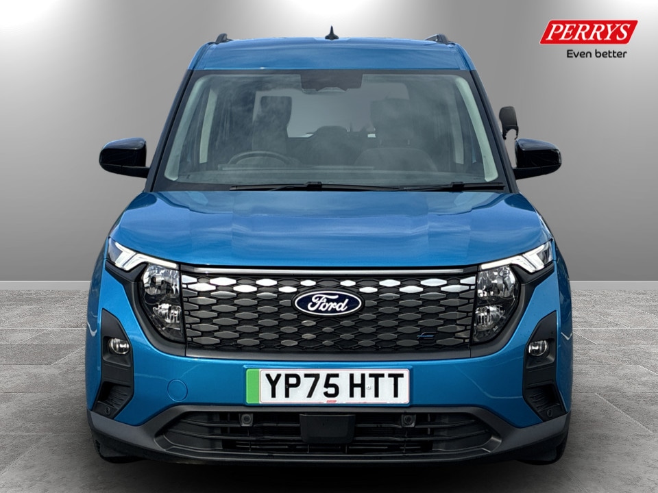 Used Ford Tourneo Courier 2025 for sale - 77916561: Photo 2