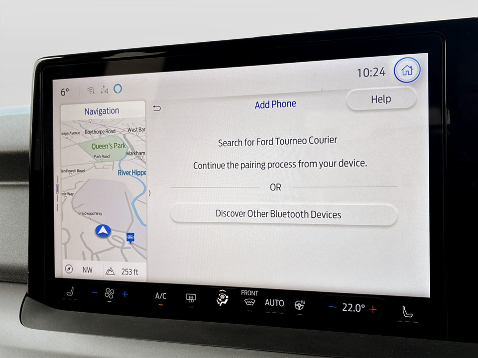 Used Ford Tourneo Courier 2025 for sale - 77916561: Photo 24