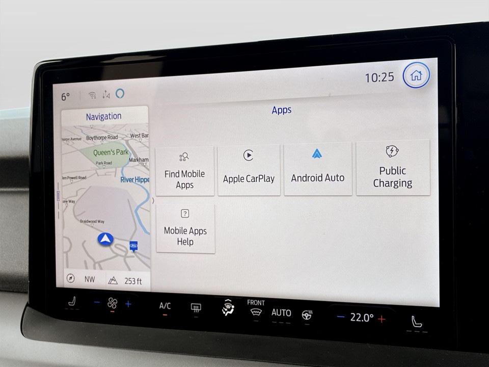 Used Ford Tourneo Courier 2025 for sale - 77916561: Photo 25