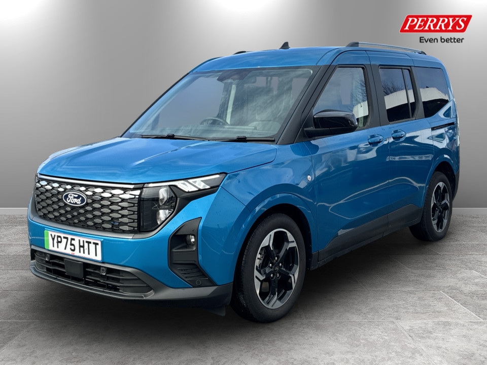 Used Ford Tourneo Courier 2025 for sale - 77916561: Photo 3