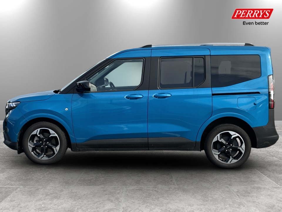 Used Ford Tourneo Courier 2025 for sale - 77916561: Photo 4