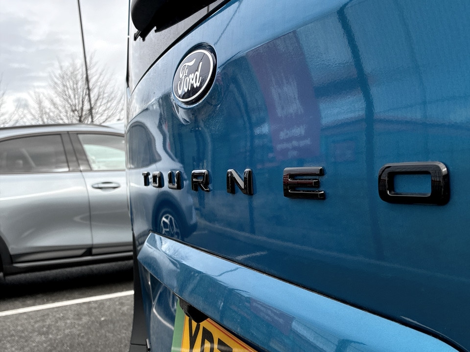 Used Ford Tourneo Courier 2025 for sale - 77916561: Photo 40