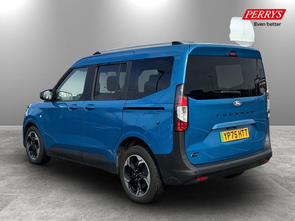 Used Ford Tourneo Courier 2025 for sale - 77916561: Photo 5