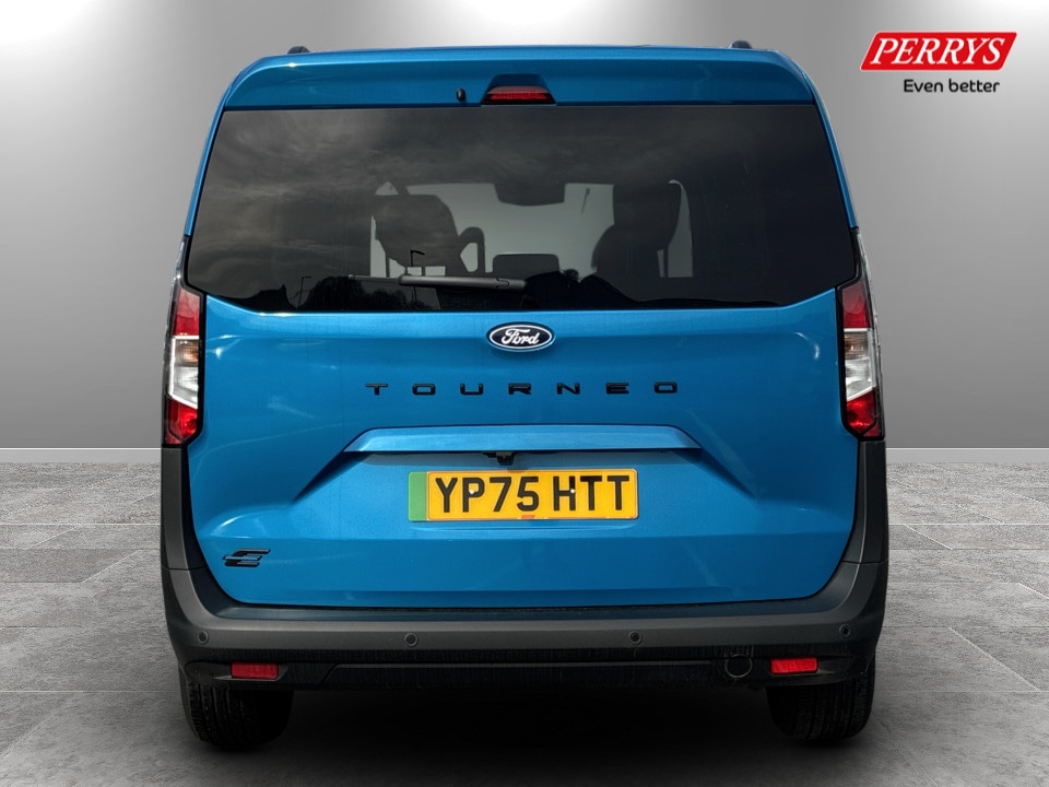 Used Ford Tourneo Courier 2025 for sale - 77916561: Photo 6