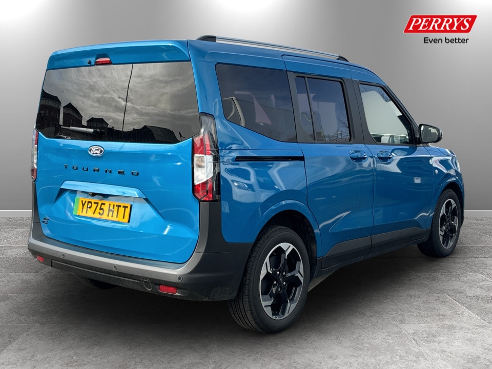 Used Ford Tourneo Courier 2025 for sale - 77916561: Photo 7
