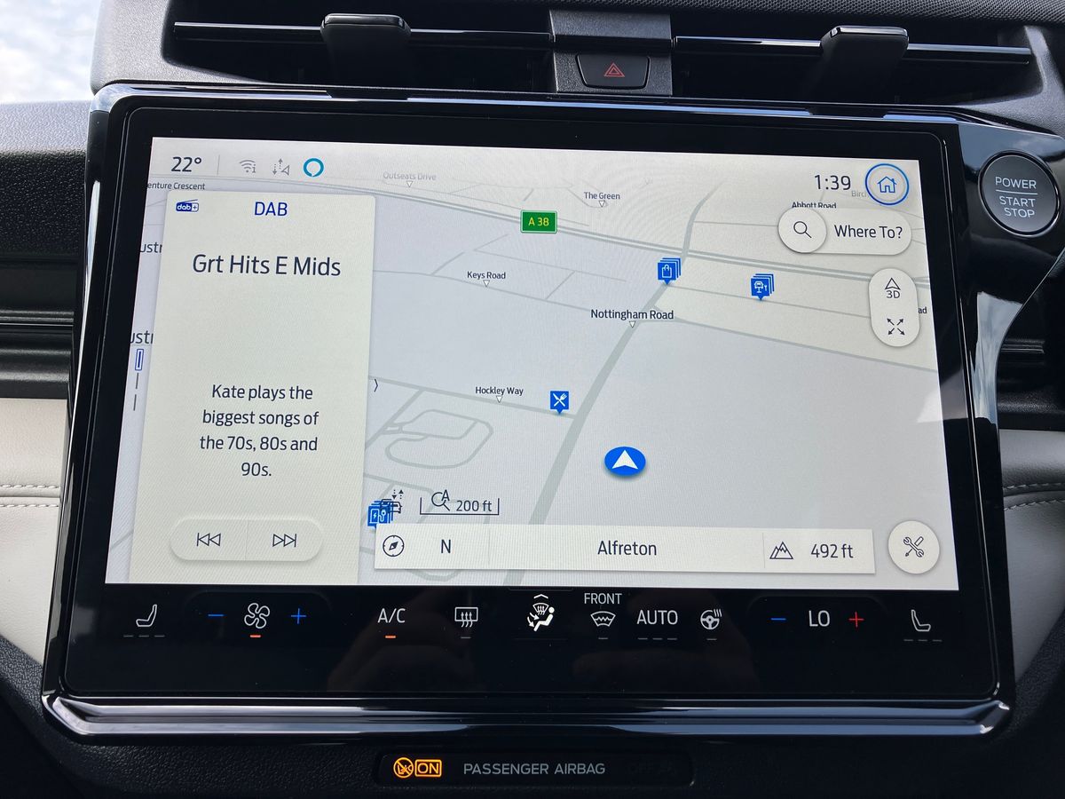 Used Ford Puma 2025 for sale - 77759783: Photo 11