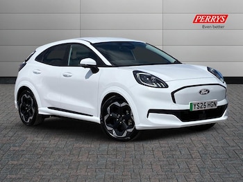 Ford Puma feature image
