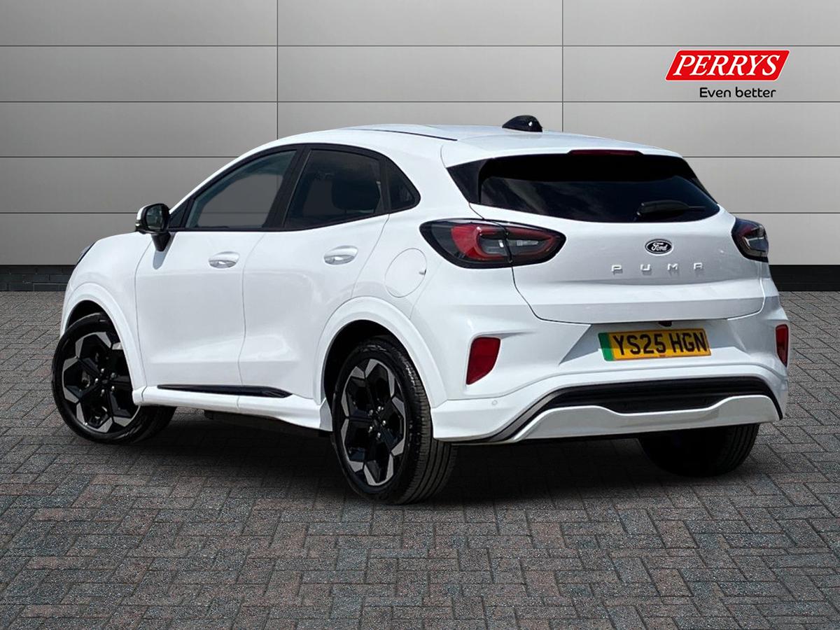 Used Ford Puma 2025 for sale - 77759783: Photo 2