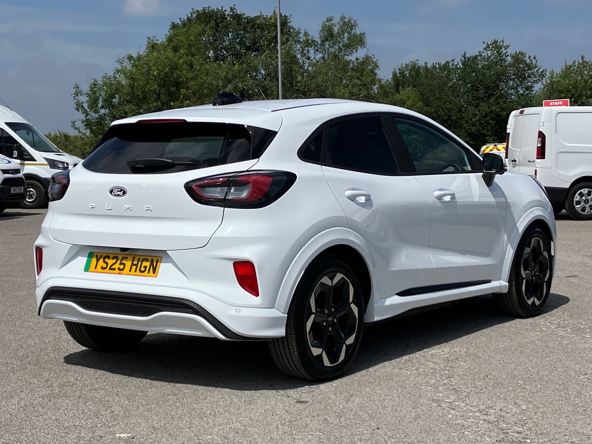 Used Ford Puma 2025 for sale - 77759783: Photo 23