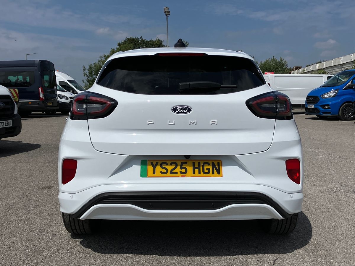 Used Ford Puma 2025 for sale - 77759783: Photo 24