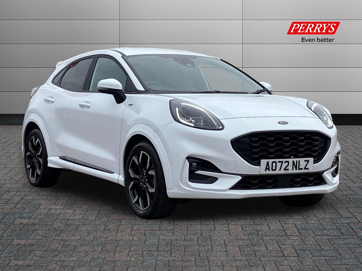 Used Ford Puma 2022 for sale - 76230679: Photo 1