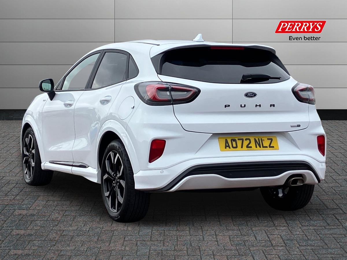 Used Ford Puma 2022 for sale - 76230679: Photo 2