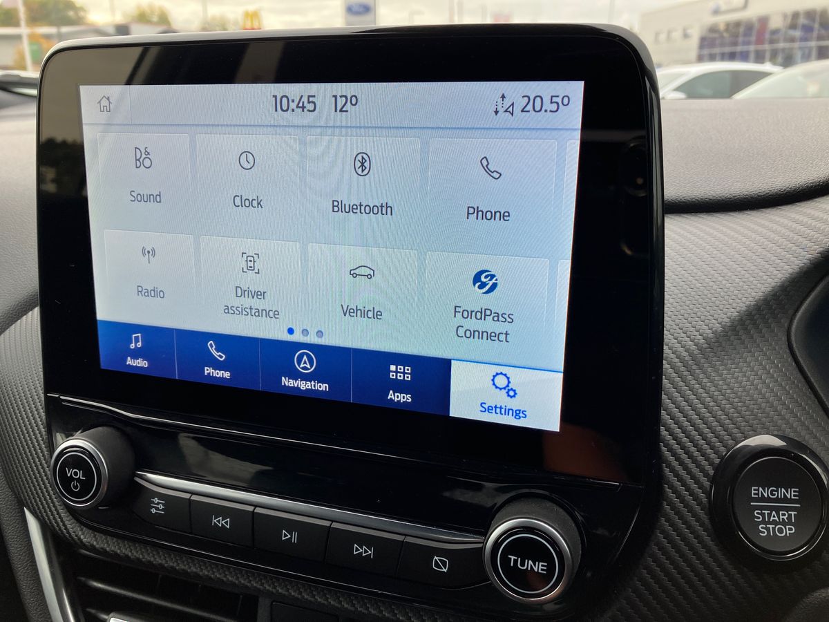 Used Ford Puma 2022 for sale - 76230679: Photo 21