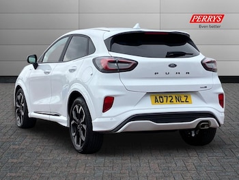 Used Ford Puma 2022 for sale - 76230679: Photo