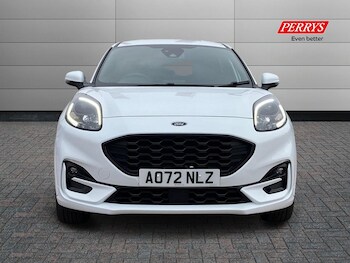 Used Ford Puma 2022 for sale - 76230679: Photo