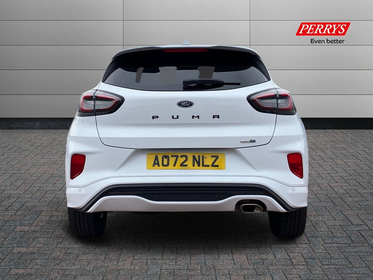 Used Ford Puma 2022 for sale - 76230679: Photo 5