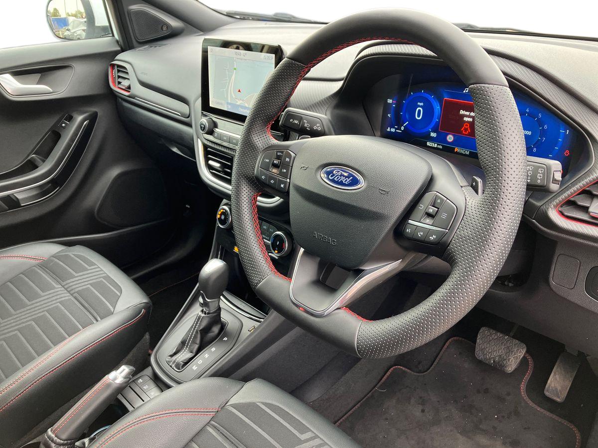 Used Ford Puma 2022 for sale - 76230679: Photo 8