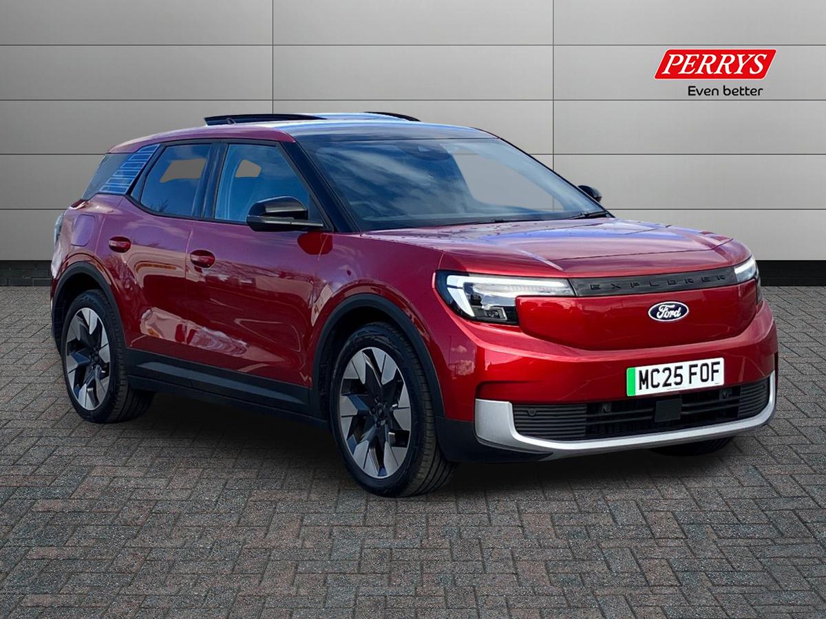 Used Ford Explorer 2025 for sale - 76192333: Photo 1