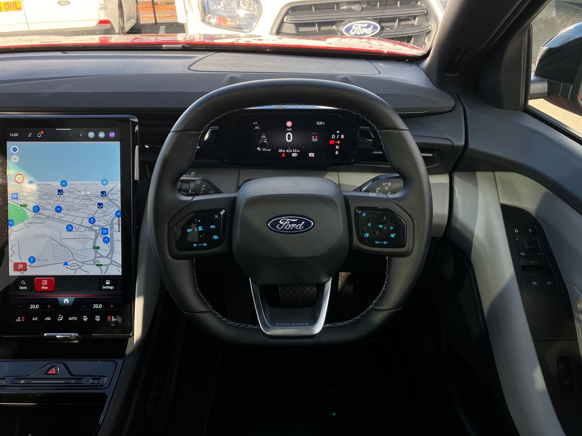 Used Ford Explorer 2025 for sale - 76192333: Photo 15