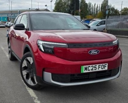 Used Ford Explorer 2025 for sale - 76192333: Photo 1