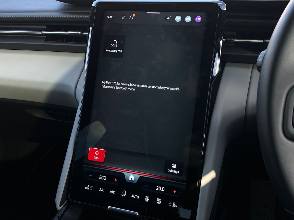 Used Ford Explorer 2025 for sale - 76192333: Photo 25