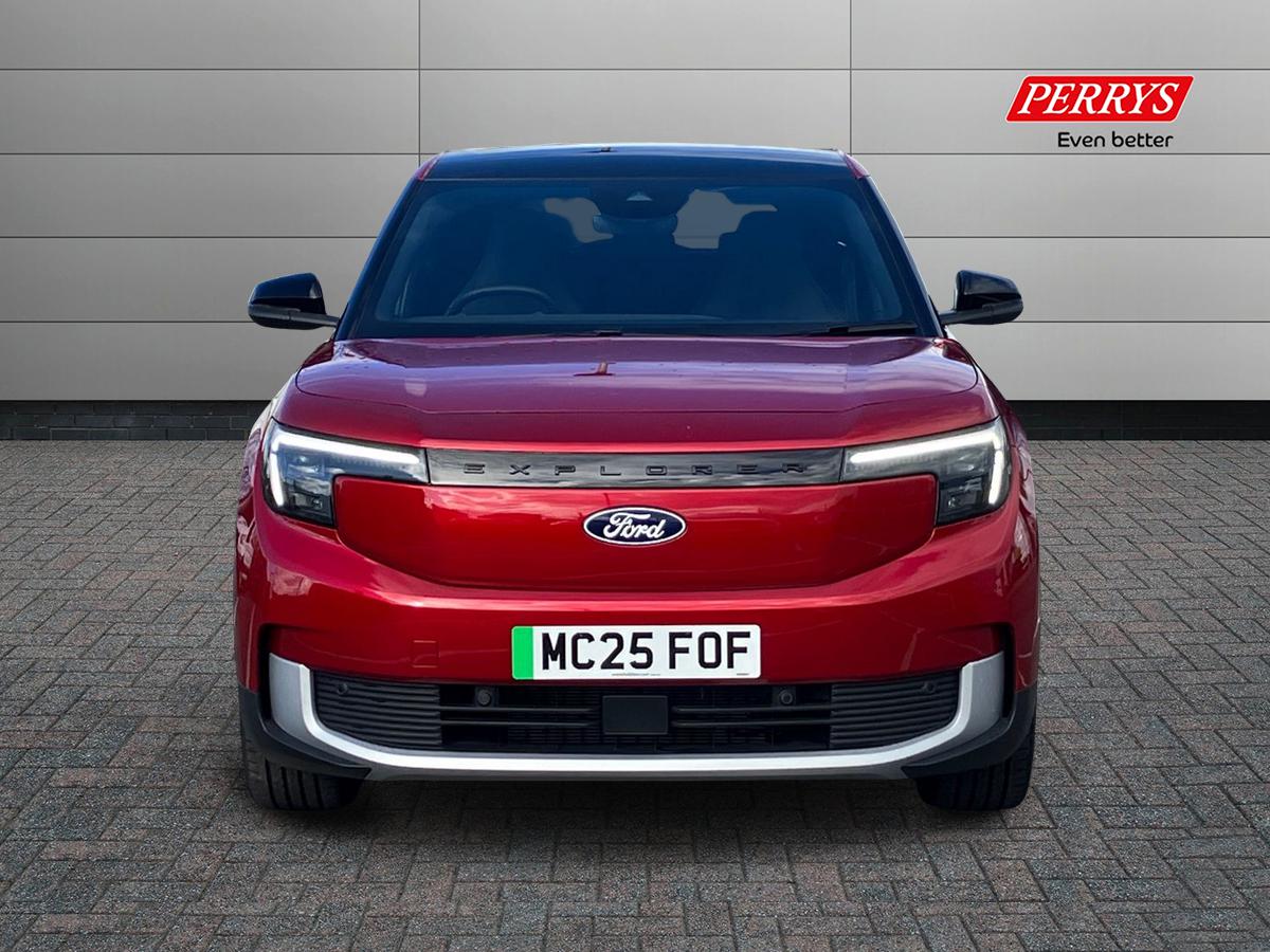 Used Ford Explorer 2025 for sale - 76192333: Photo 4