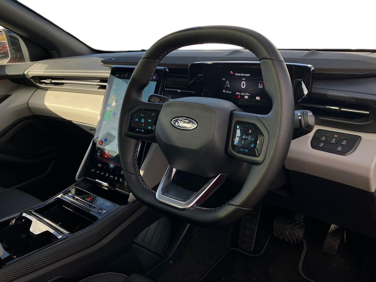 Used Ford Explorer 2025 for sale - 76192333: Photo 8