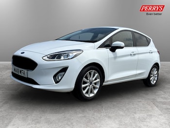 Used Ford Fiesta 2018 for sale - 78881726: Photo