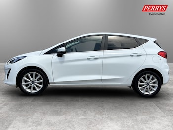 Used Ford Fiesta 2018 for sale - 78881726: Photo