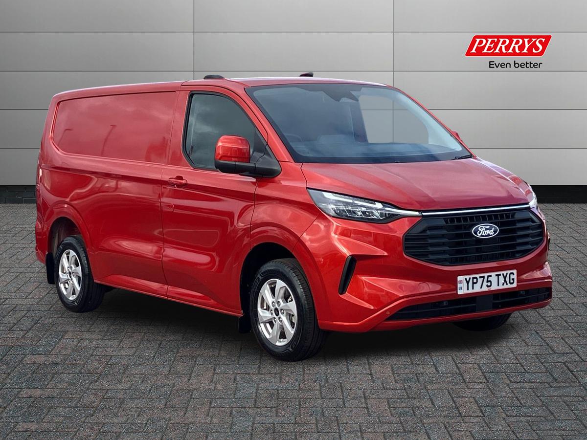 Used Ford Transit Custom 2025 for sale - 76272462: Photo 1