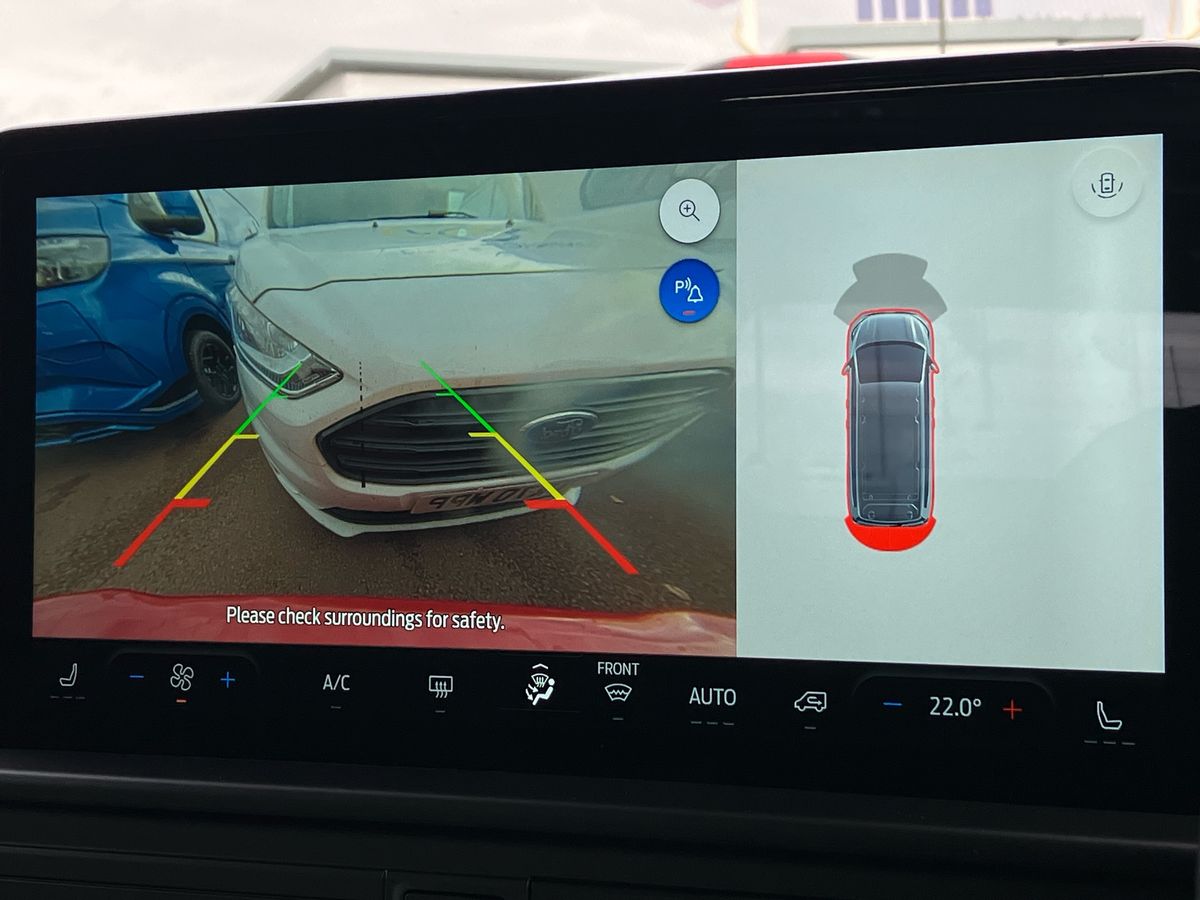 Used Ford Transit Custom 2025 for sale - 76272462: Photo 11