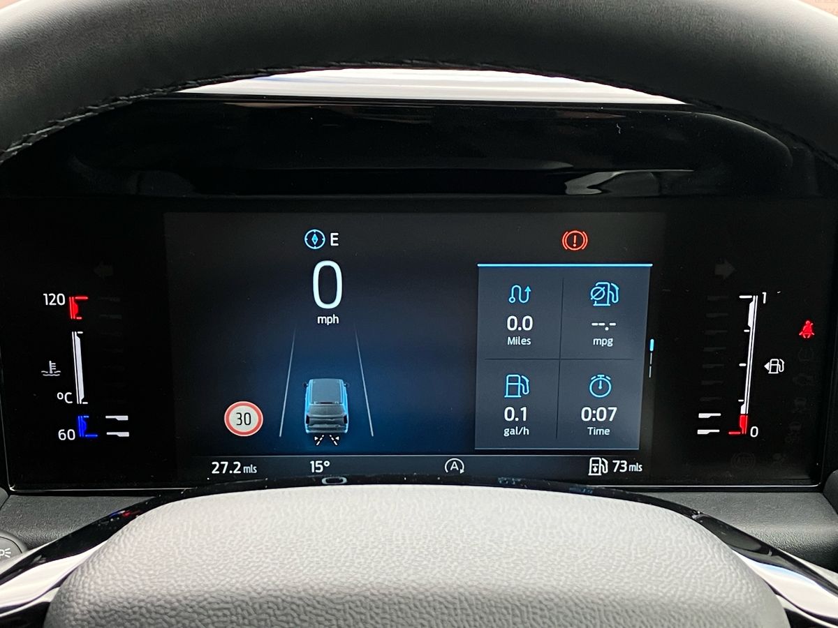 Used Ford Transit Custom 2025 for sale - 76272462: Photo 12