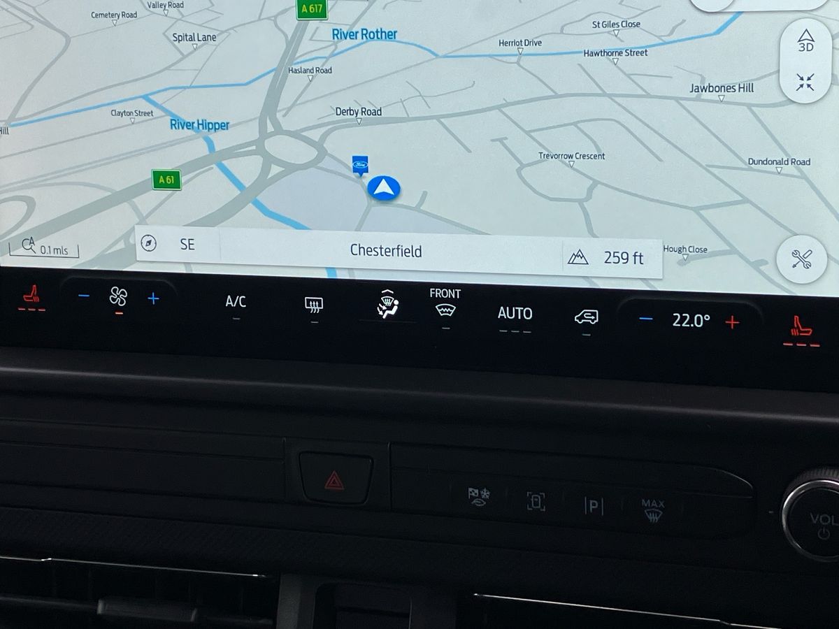 Used Ford Transit Custom 2025 for sale - 76272462: Photo 13