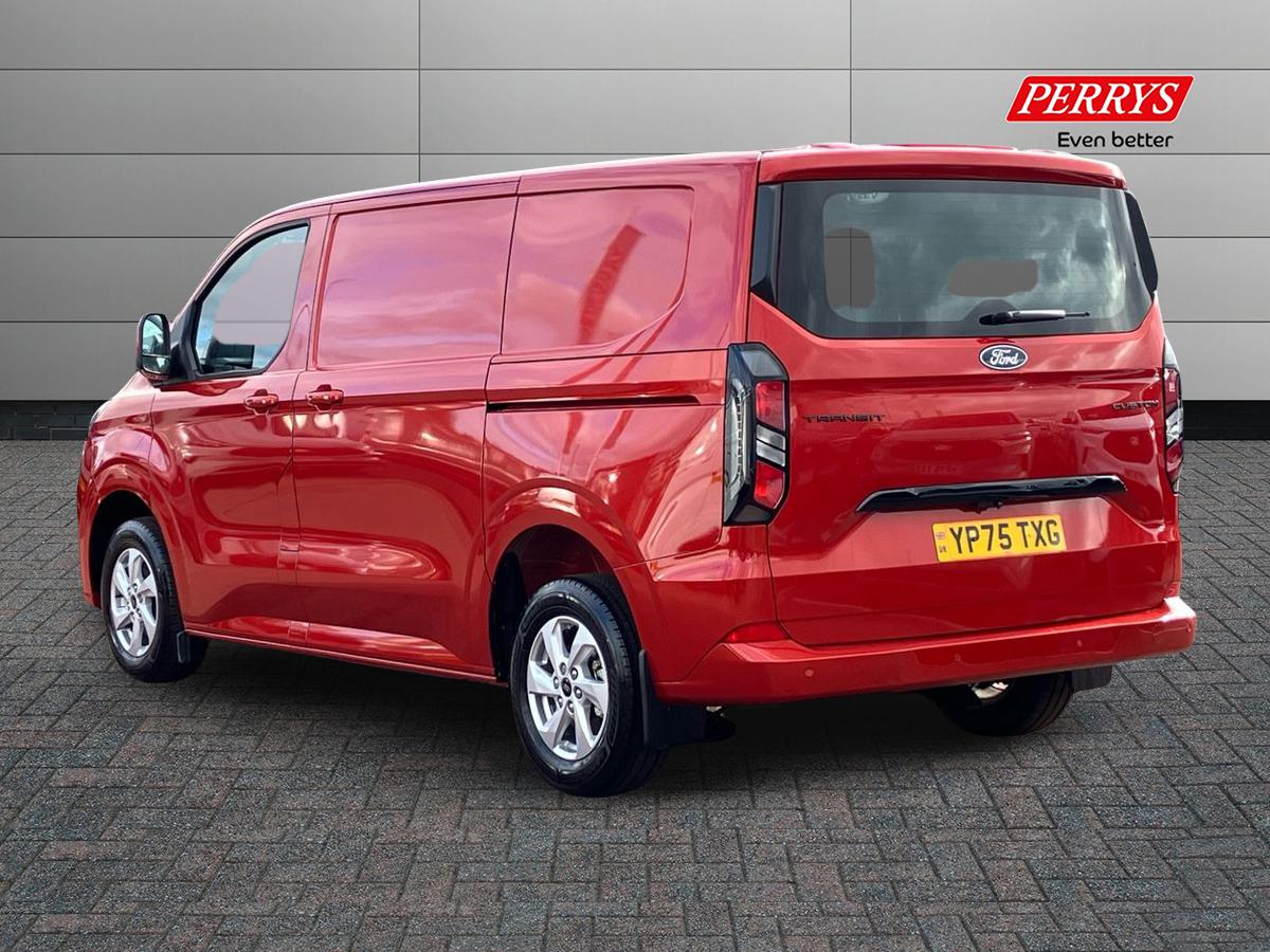 Used Ford Transit Custom 2025 for sale - 76272462: Photo 2