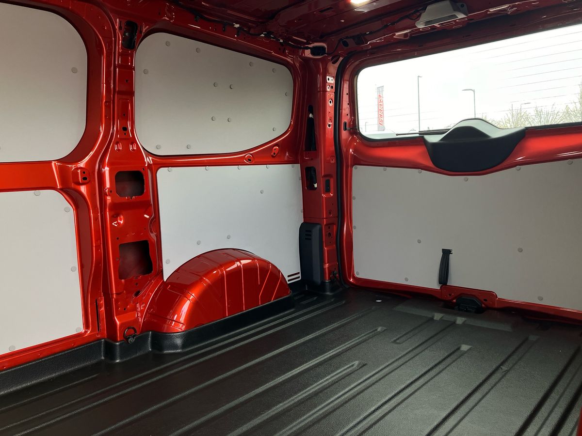 Used Ford Transit Custom 2025 for sale - 76272462: Photo 21