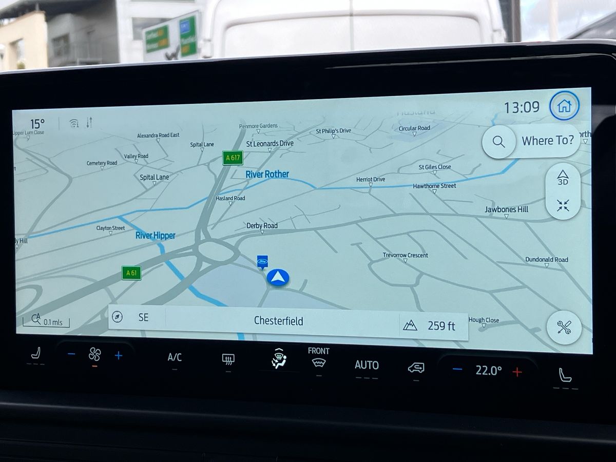 Used Ford Transit Custom 2025 for sale - 76272462: Photo 22