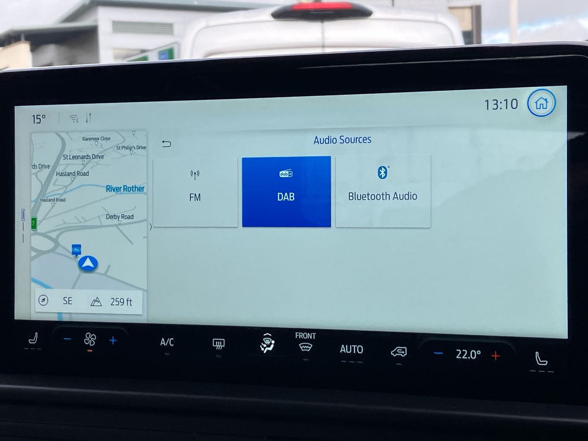 Used Ford Transit Custom 2025 for sale - 76272462: Photo 23