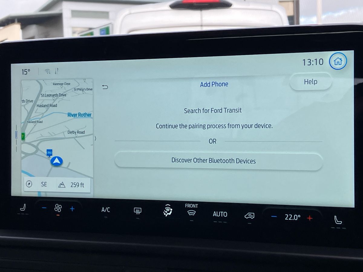 Used Ford Transit Custom 2025 for sale - 76272462: Photo 24