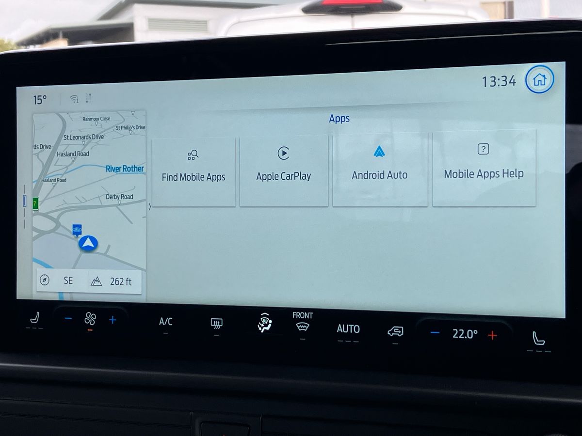 Used Ford Transit Custom 2025 for sale - 76272462: Photo 25