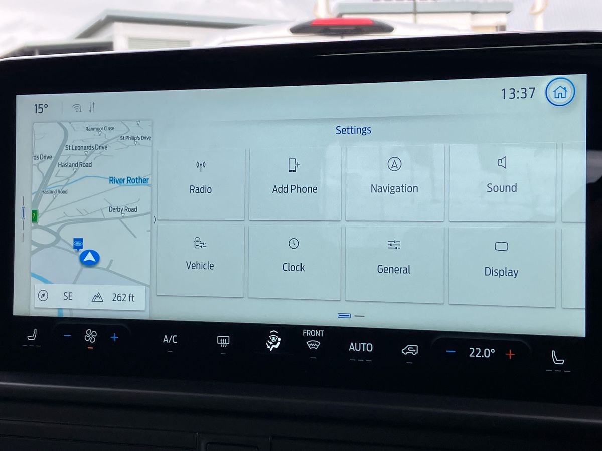 Used Ford Transit Custom 2025 for sale - 76272462: Photo 31