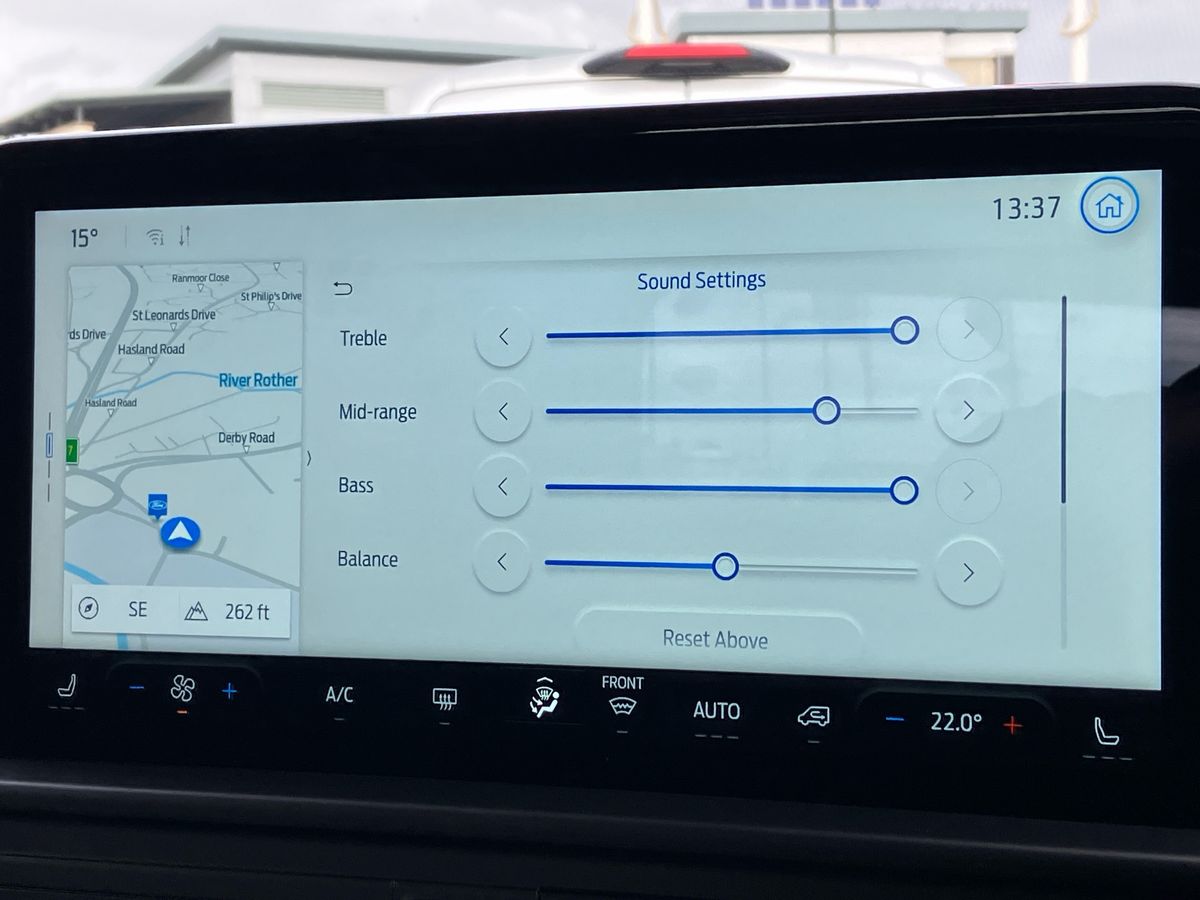 Used Ford Transit Custom 2025 for sale - 76272462: Photo 32