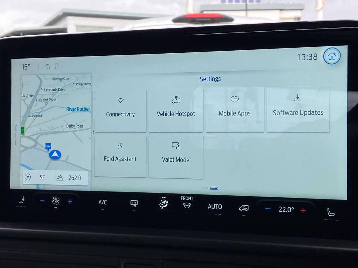 Used Ford Transit Custom 2025 for sale - 76272462: Photo 33