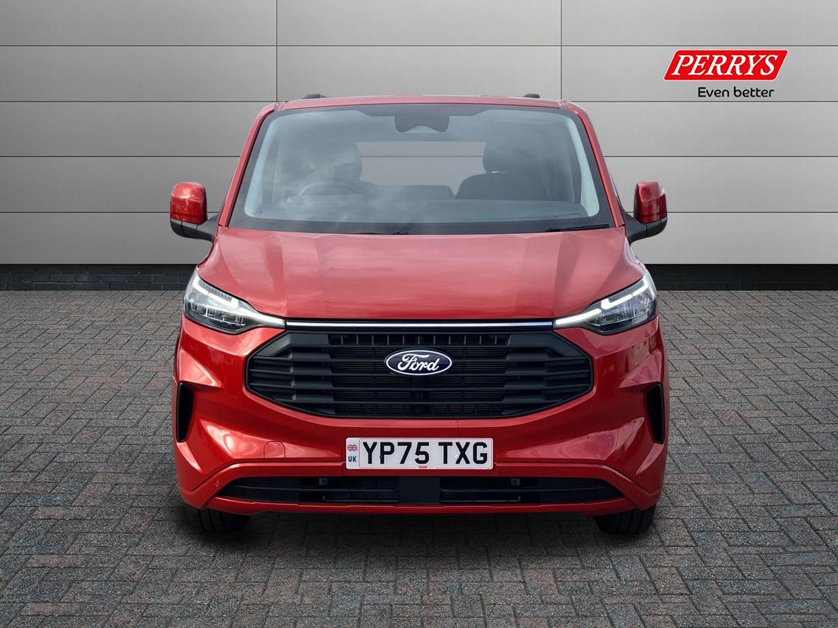 Used Ford Transit Custom 2025 for sale - 76272462: Photo 4