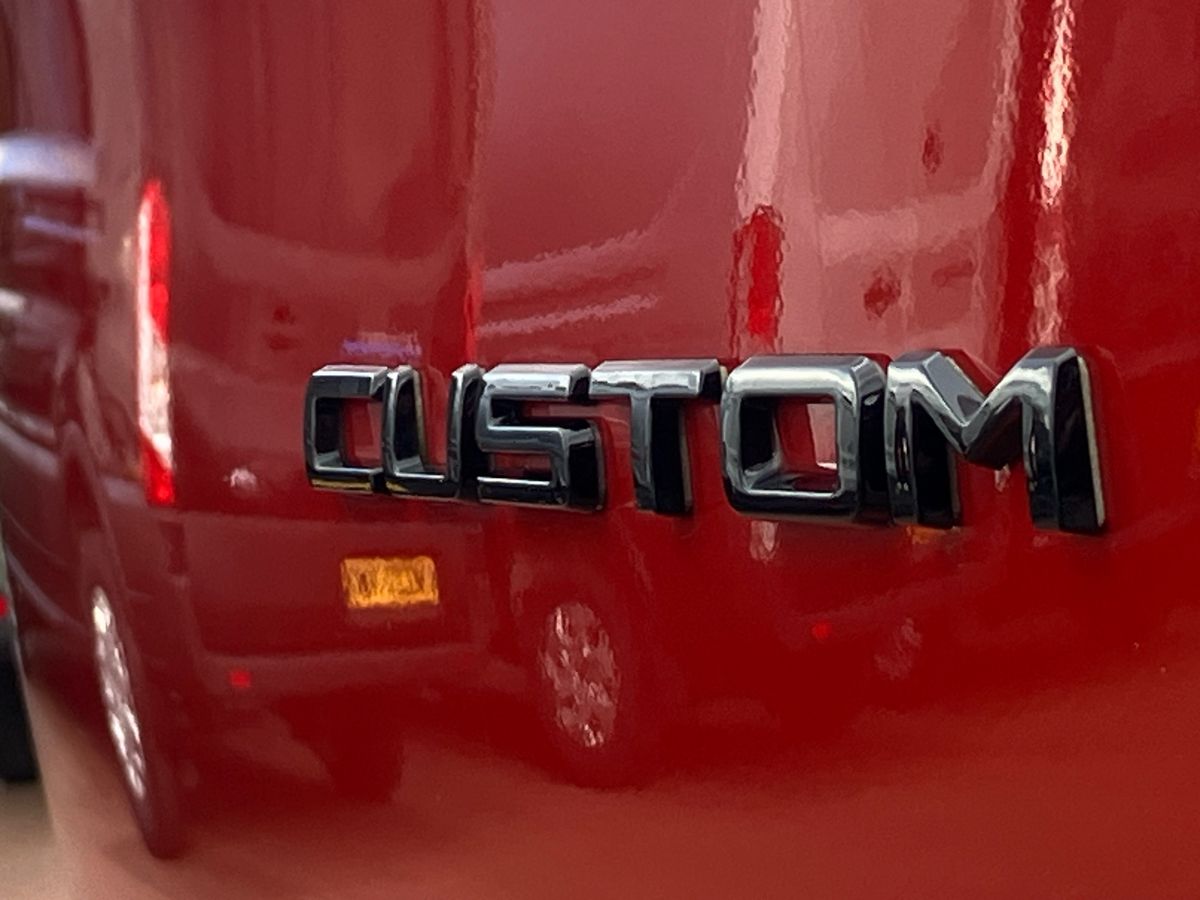 Used Ford Transit Custom 2025 for sale - 76272462: Photo 41