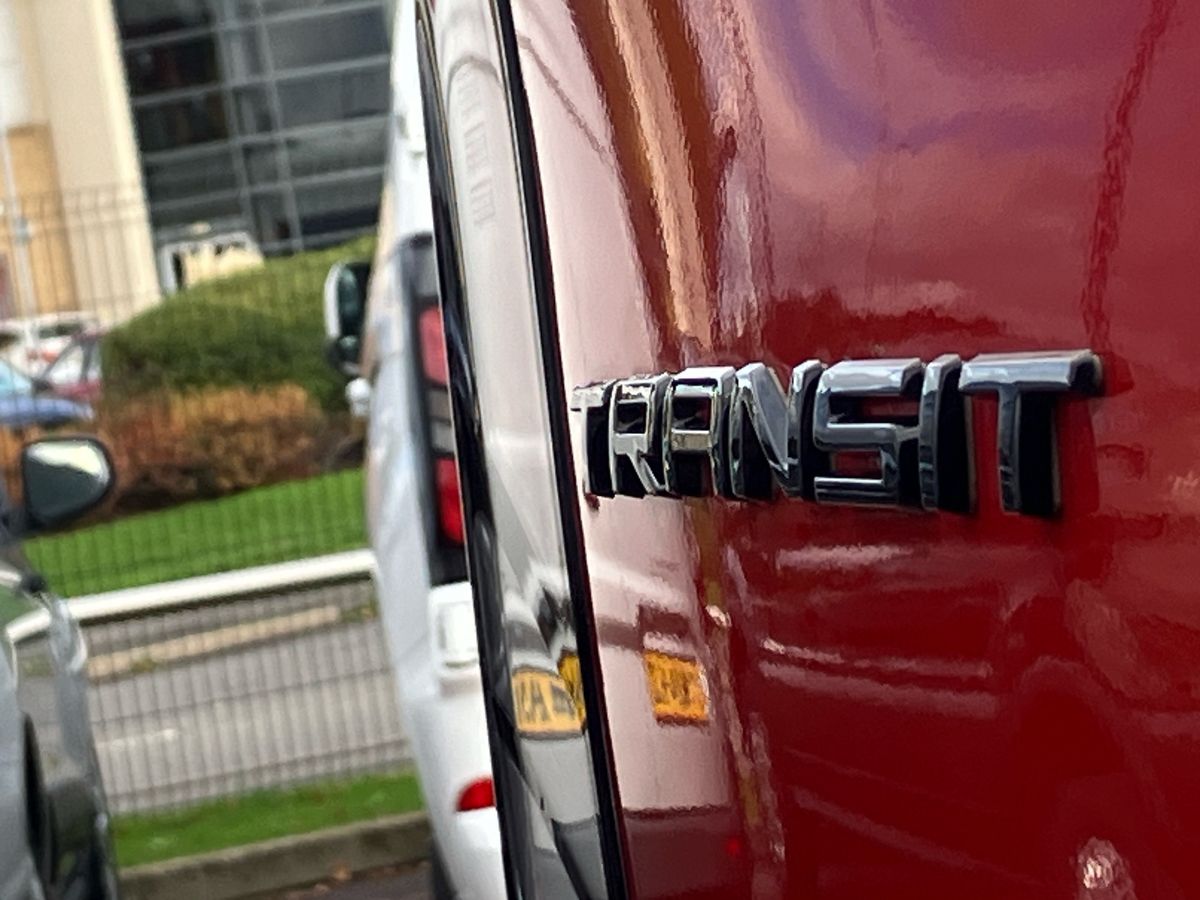 Used Ford Transit Custom 2025 for sale - 76272462: Photo 42