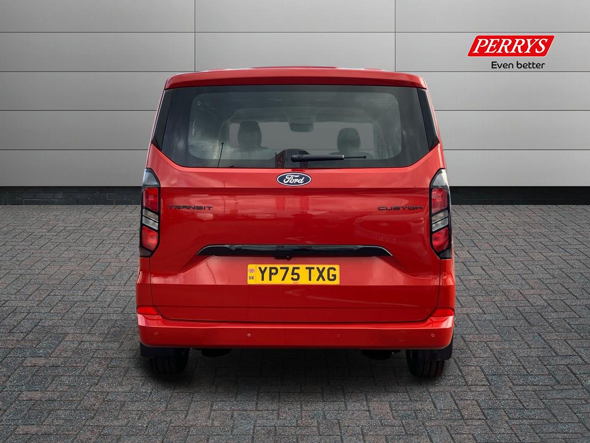 Used Ford Transit Custom 2025 for sale - 76272462: Photo 5